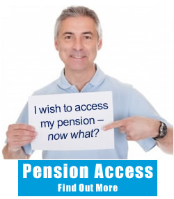 Pension transfer IFA