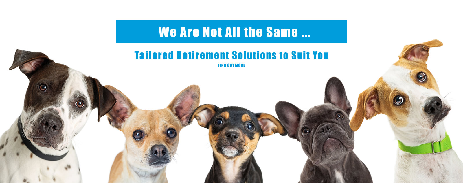 Tailored Retirement Solutions by Face 2 Face Advice