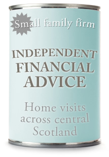 Independent financial adviser near Glasgow